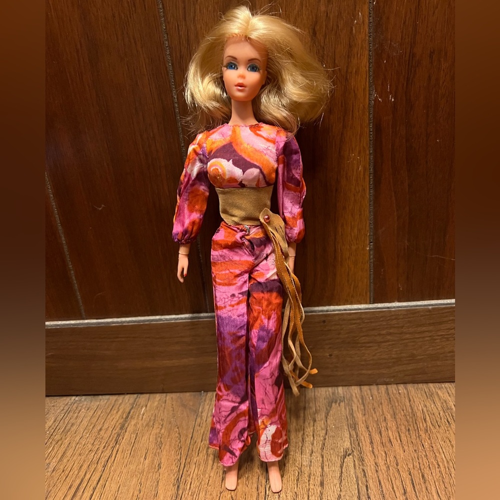 Vintage Barbie Doll